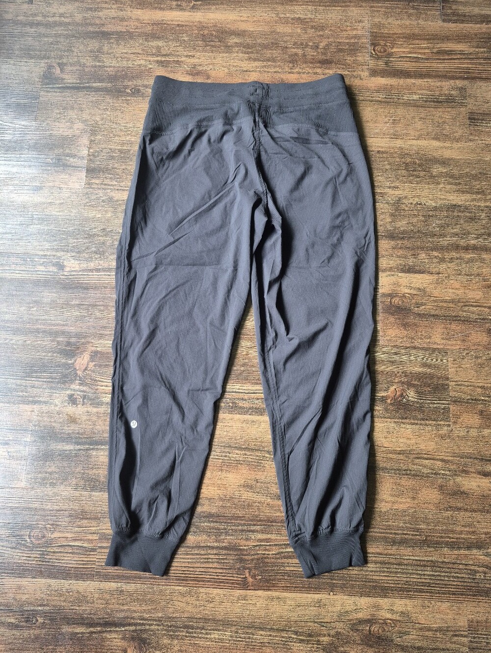 Lululemon Dance Studio Joggers High Rise Black Size 12 - Picture 3 of 8